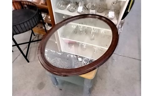 MIROIR OVALE