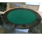 TAPIS POKER PLIANT + HOUSSE