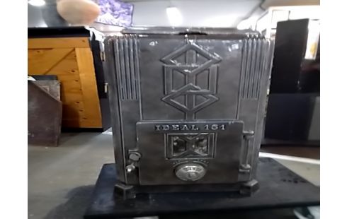 POELE A BOIS IDEAL 151