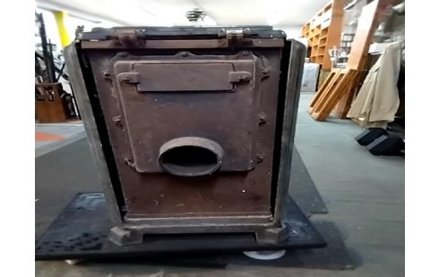 POELE A BOIS IDEAL 151