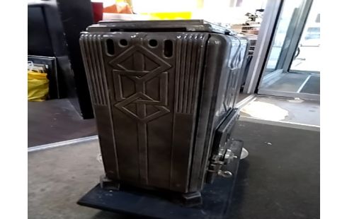 POELE A BOIS IDEAL 151