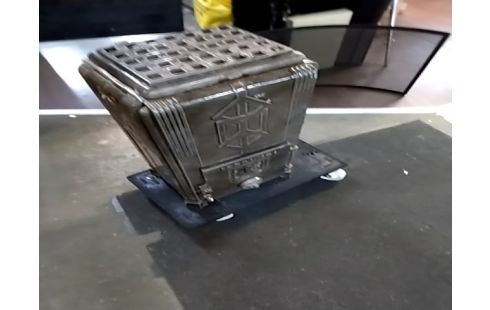 POELE A BOIS IDEAL 151