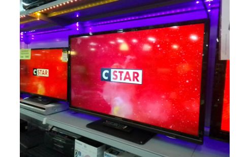 TELEVISEUR THOMSON 102CM TNT HD INTÉGRÉ