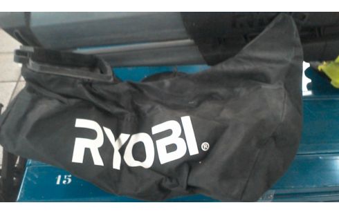 SOPLADOR, , ASPIRADOR RYOBI
