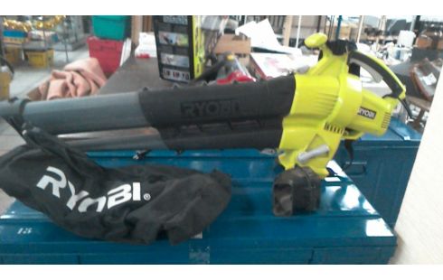 SOPLADOR, , ASPIRADOR RYOBI