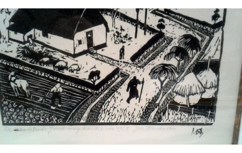 HOUTSNEDE  JOS  HENDRICKX 28