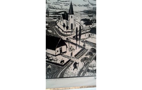 HOUTSNEDE  JOS  HENDRICKX 28