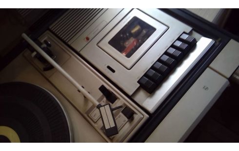 PLATENDRAAIER PHILIPS