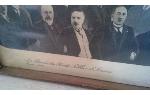 OUDE FOTO BEURS  ANTWERPEN