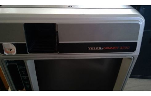 PROJECTOR CARROUSEL  TELEX CARAMATE