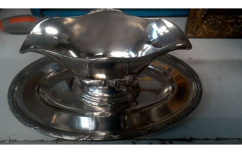 SAUCIERE ARGENTE