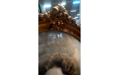 PORTRET GEM TECHNIEK  DUMONT VERG KADER