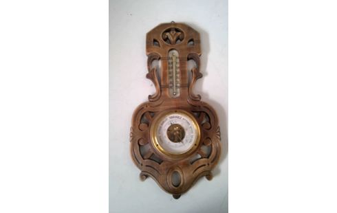 BAROMETER, , HOLZ