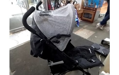 POUSSETTE SAFETY 1ST