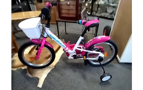 VELO ENFANT NEUF NAKAMURA ROSE