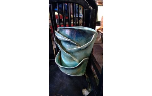 FONTAINE A EAU EN CERAMIQUE