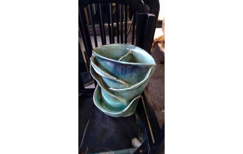 FONTAINE A EAU EN CERAMIQUE