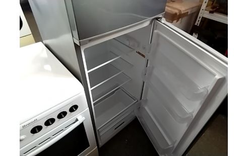 FRIGO CONGELATEUR GRIS WHIRLPOOL