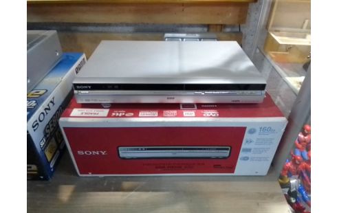 LECTEUR DVD ENREGISTREUR SONY