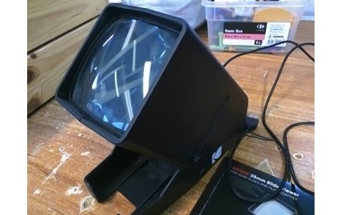 VISIONNEUSE DIAPO KODAK