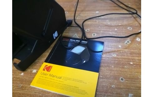 VISIONNEUSE DIAPO KODAK