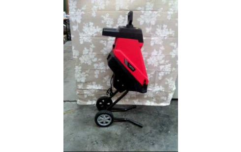 HÄCKSLER <SCHEPPACH>