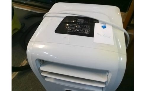 CLIMATISEUR MOBILE AERIAN AAC9000W (AVEC TUYAU)