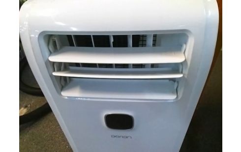 CLIMATISEUR MOBILE AERIAN AAC9000W (AVEC TUYAU)