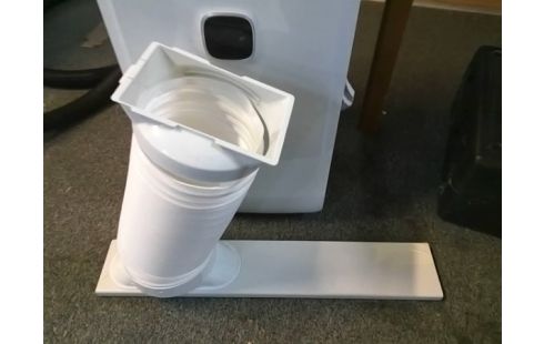 CLIMATISEUR MOBILE AERIAN AAC9000W (AVEC TUYAU)