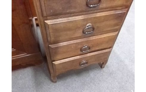 MEUBLE D'APPOINT STYLE LOUIX XV CHENE 5T