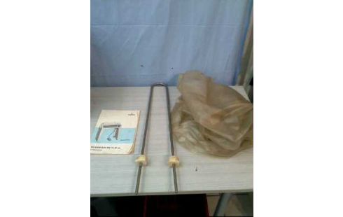 BÜGELMASCHINE WEISS GEPR. <SIEMENS> WB 72