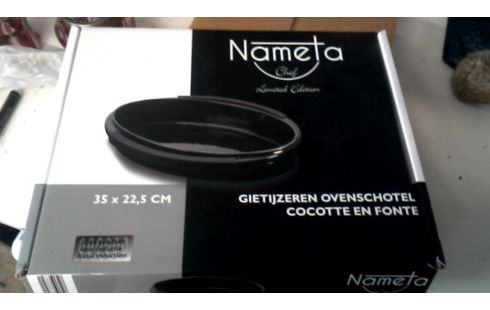 OVENSCHOTEL NIEUW GIETIJZER NAMETA