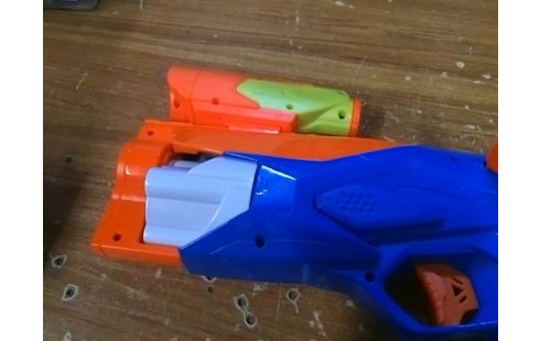 JOUET NERF AVEC VISEUR