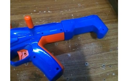 JOUET NERF AVEC VISEUR