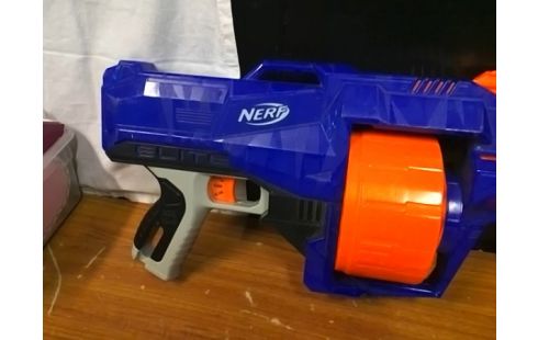 JOUET NERF ELITE SURGEFIRE