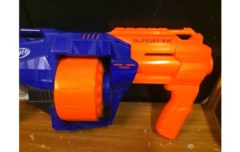 JOUET NERF ELITE SURGEFIRE