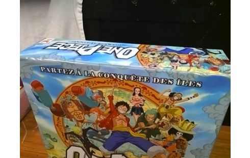 JEU DE SOCIETE ONE PIECE