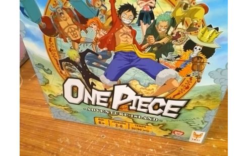 JEU DE SOCIETE ONE PIECE