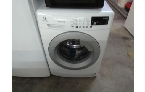 LAVE LINGE ELECTROLUX 8KG 1400 TOURS/MIN