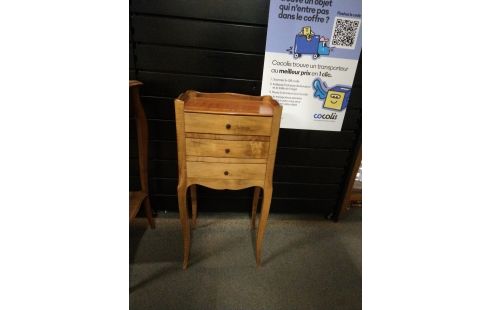 CHEVET STYLE LOUIS XV