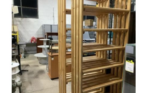 ETAGERE PIN 235X100X36