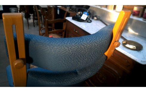 BALANCÍN FRESNO TEJIDO AZUL