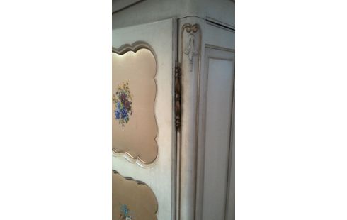 PENDERIE ECRU, , POLYCHROME 4 PORTES