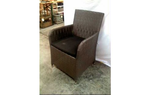 CHAISE DE JARDIN