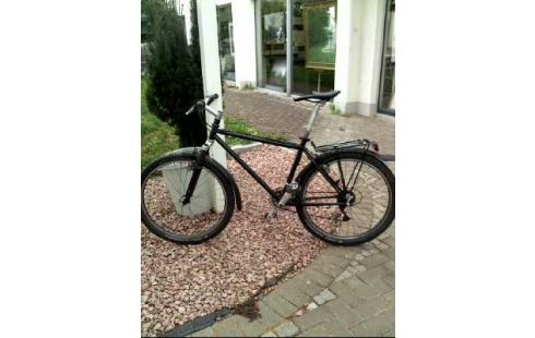 FAHRRAD <CENTURION> SCHW. 8-GÄNGE 28-ZOLL