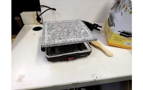 APPAREIL A RACLETTE COSY LIFE 4 PERSONNES