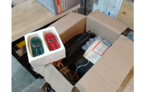 CIRCUIT VOITURE ÉLECTRIQUE