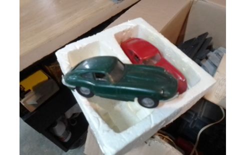 CIRCUIT VOITURE ÉLECTRIQUE