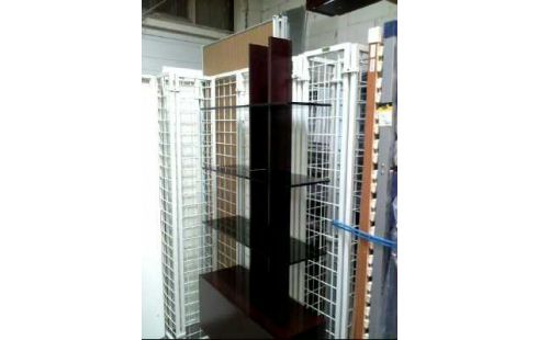 WANDREGAL M. GLASPL. UNTERSCHRANK HOLZ