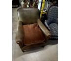 FAUTEUIL CUIR